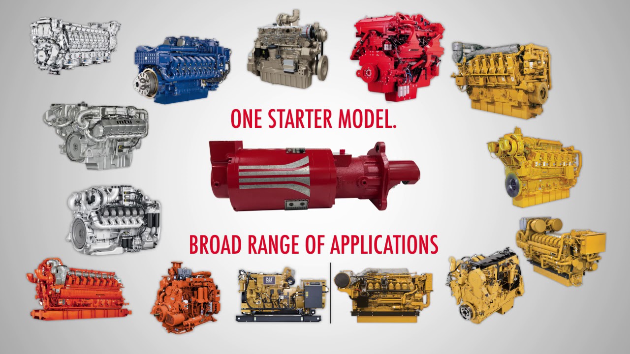 An application scenario or product detail of engine starter - Image 6