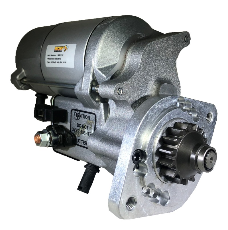 An application scenario or product detail of engine starter - Image 16