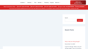 Eric's Car Care - Starter Motor Solutions