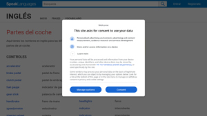 Speak Languages - Language Accelerator