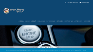 Everything Euro - Starter Replacement Guide