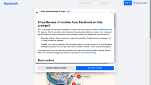 Facebook - Car Alternator Diagram