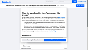 Lexus - Aftermarket Remote Starter for ES350 2019-2025