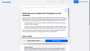 Facebook - Community Support