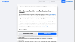 Facebook - Battery Warning Light Insights