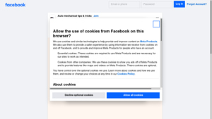 Facebook - Car Alternator Diagram