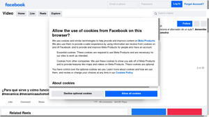 Facebook - Alternador de Auto