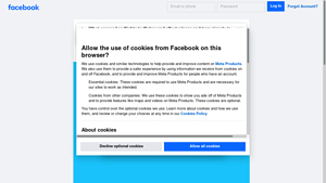 Facebook - Headlight Troubleshooting