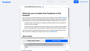 Facebook - Alternator Replacement Guide