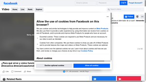 Facebook - Alternador de Auto