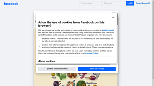 Facebook - Starter Motor Component