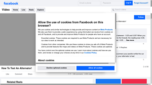 Facebook - Battery Voltage Measurement