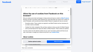 Facebook - Extended Warranty Experience