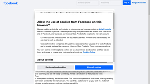 Facebook - Electric Cars