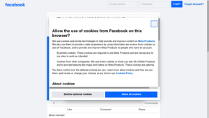 Facebook - Common Starting Issues