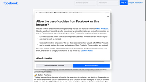 Facebook - Parts of Alternator