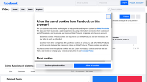Facebook - Cómo Funciona el Motor de Arranque