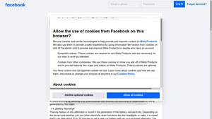 Facebook - Parts of Alternator