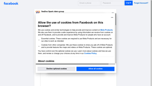 Facebook - Starter Issues