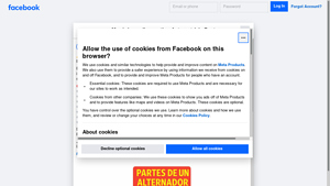 Facebook - Componentes del Alternador