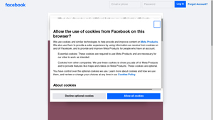 Facebook - Powering Your Sound System