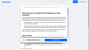 Facebook - Vehicle Accessories