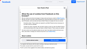 Facebook - Alternator