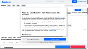 Facebook - Alternador de Auto