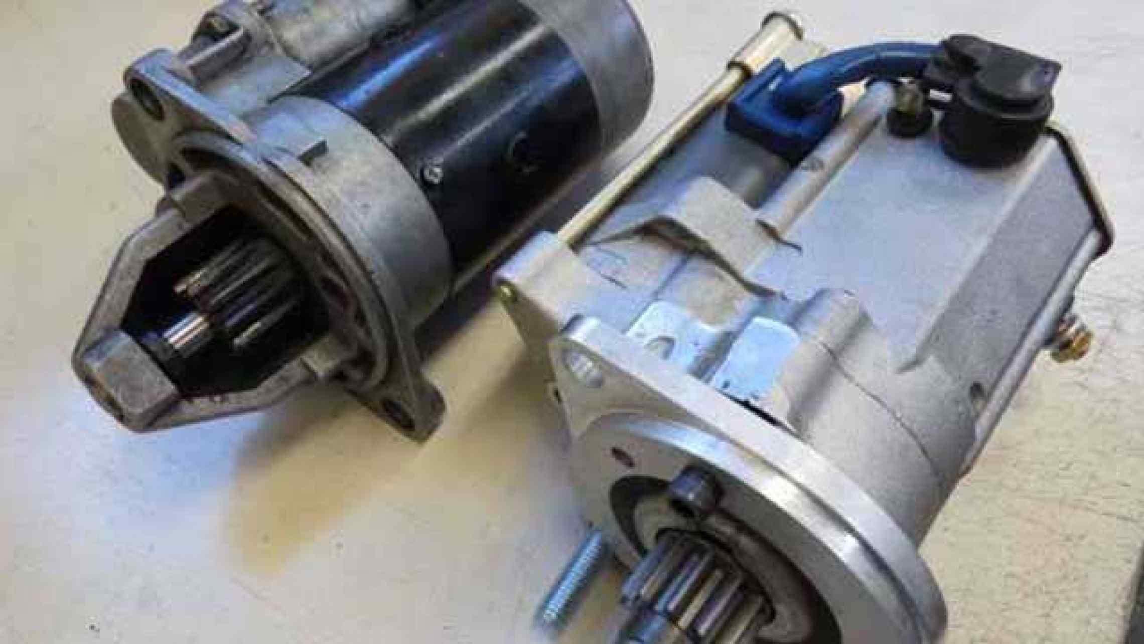 An application scenario or product detail of faulty starter motor symptoms - Image 6