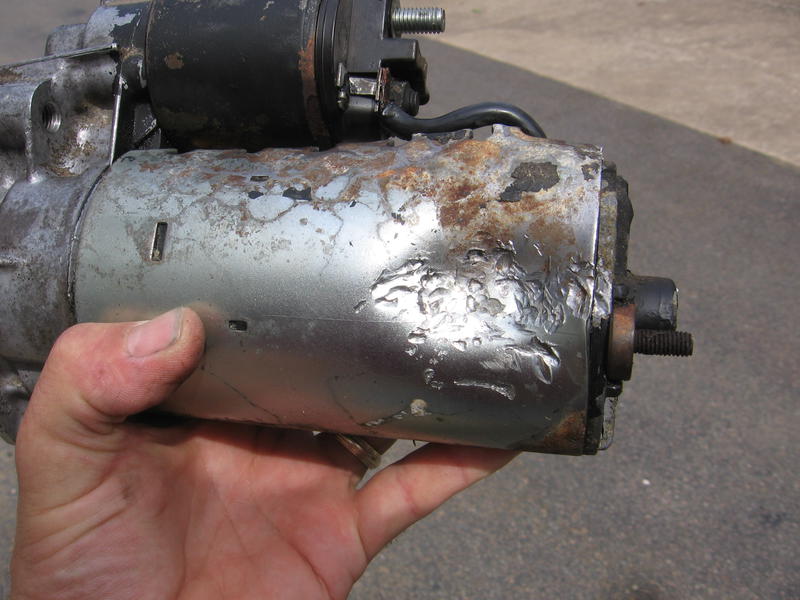 An application scenario or product detail of faulty starter motor symptoms - Image 19