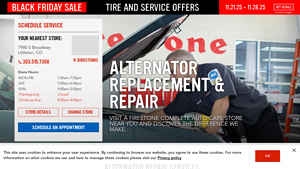 Firestone - Alternator Inspection