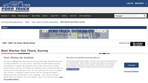 Motorcraft - OEM Starter