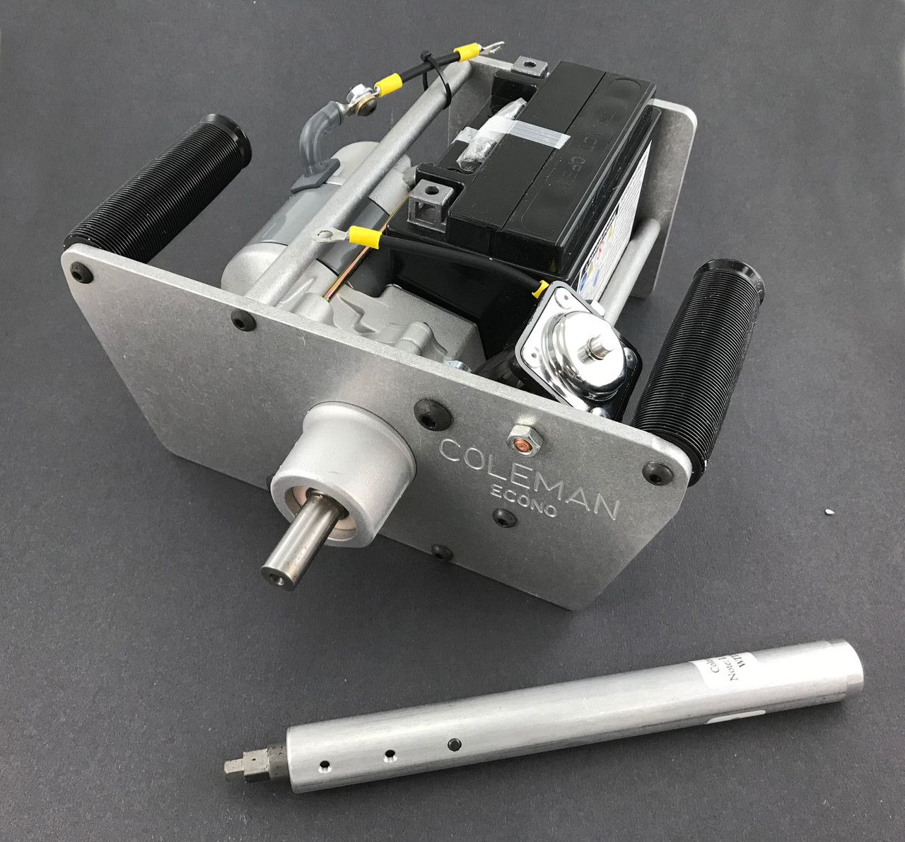 An application scenario or product detail of gear drive starter - Image 10