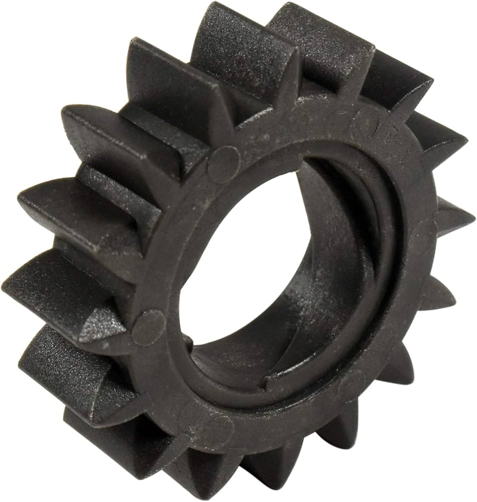 An application scenario or product detail of gear drive starter - Image 16
