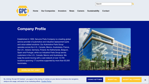 Genuine Parts Company - Automotive and Industrial Replacement Solutions