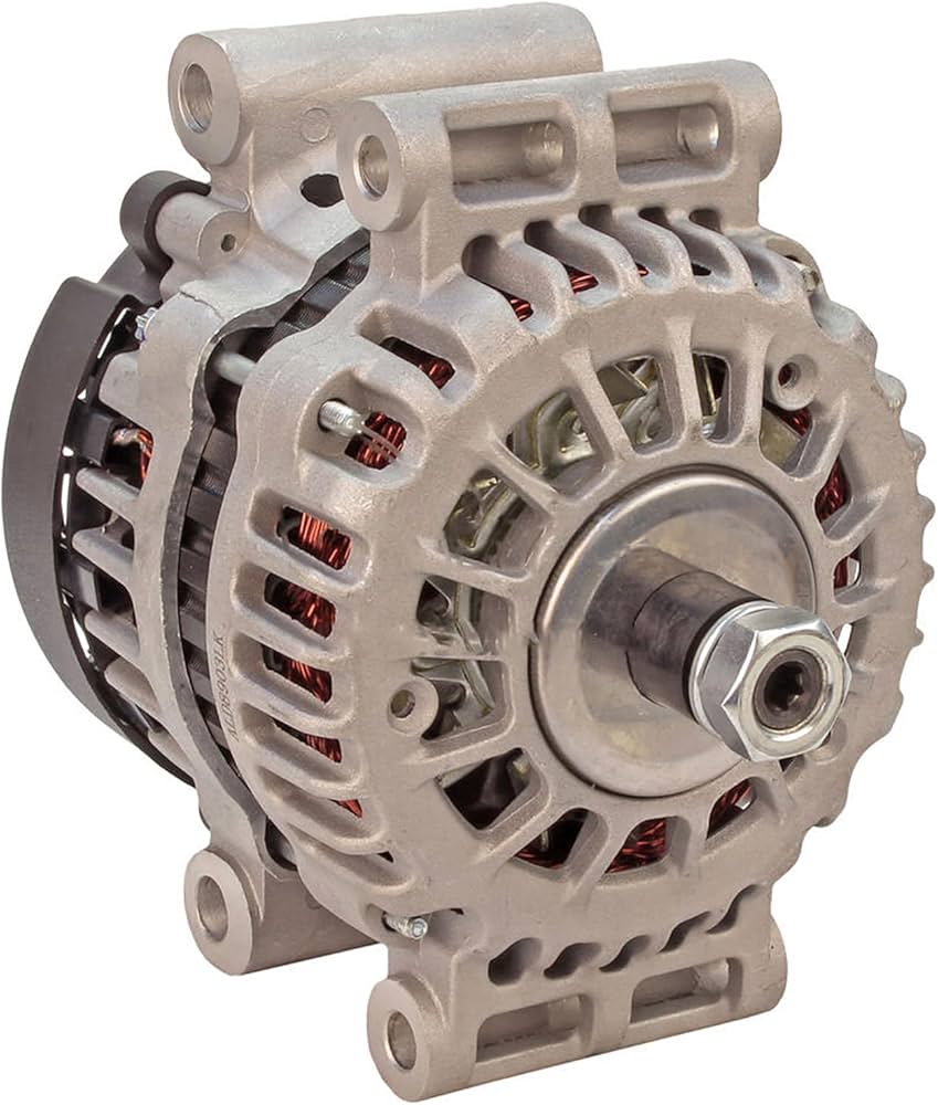 An application scenario or product detail of good alternator brands - Image 14