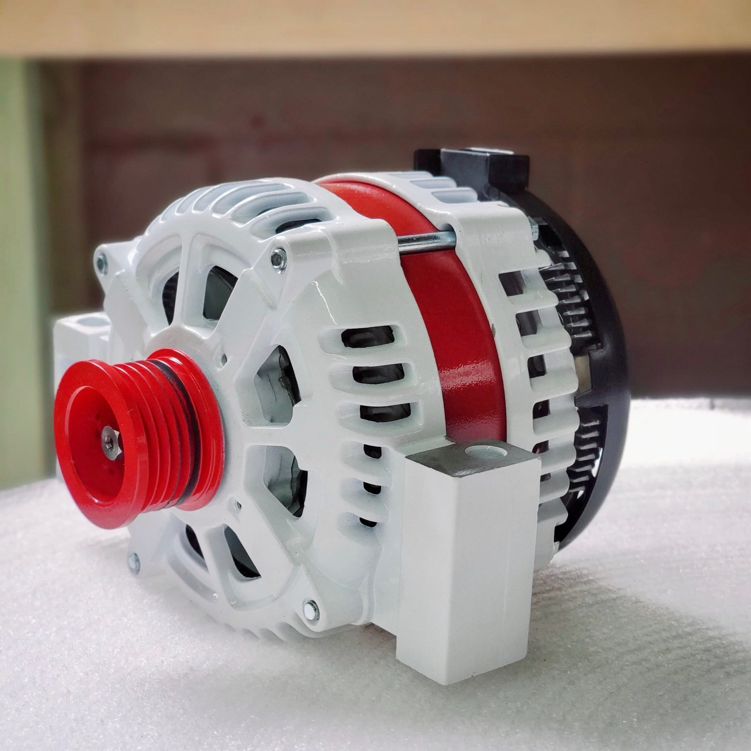 An application scenario or product detail of good alternator brands - Image 22