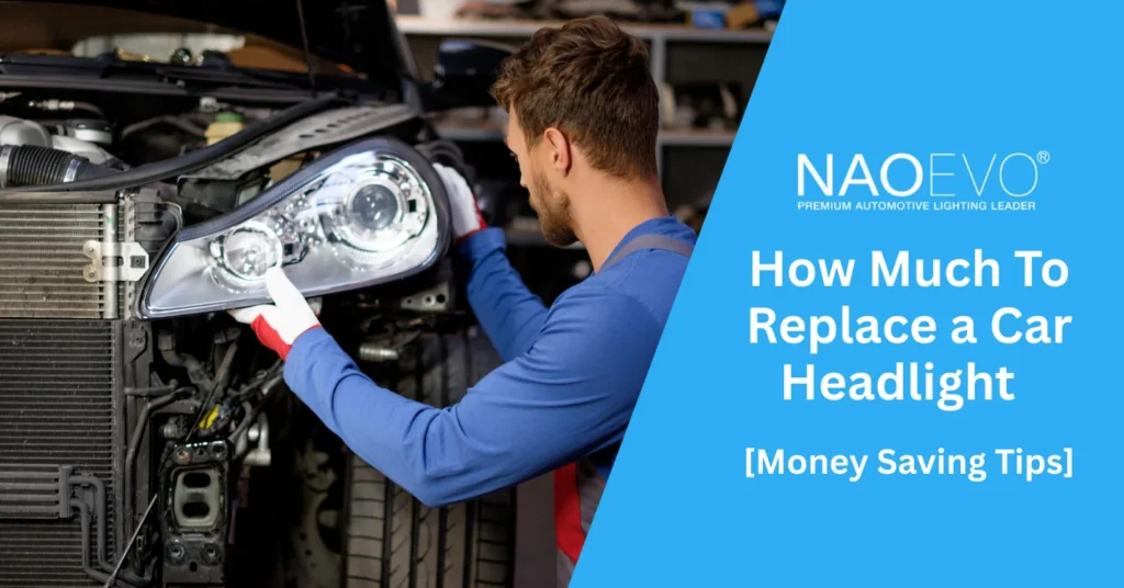 An application scenario or product detail of headlight installation cost - Image 16