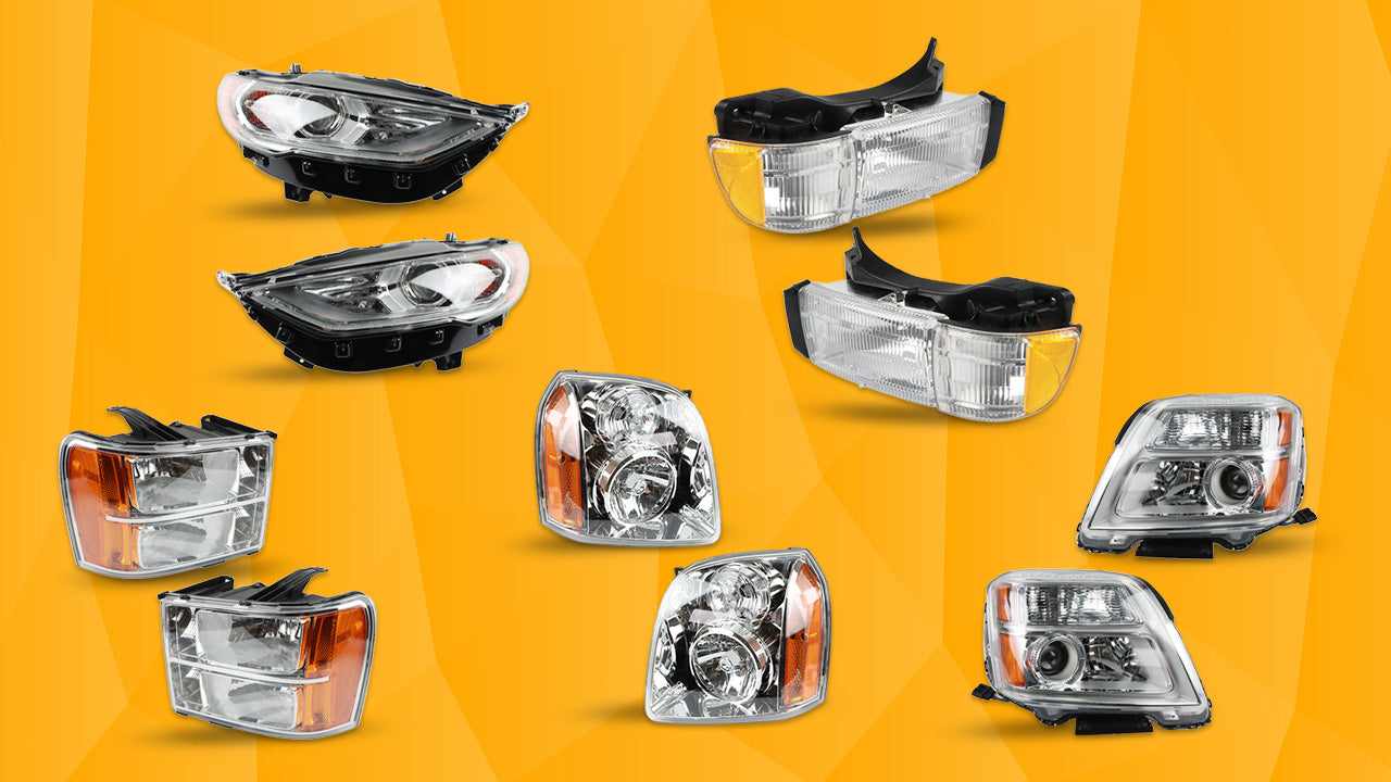 An application scenario or product detail of headlight installation cost - Image 19