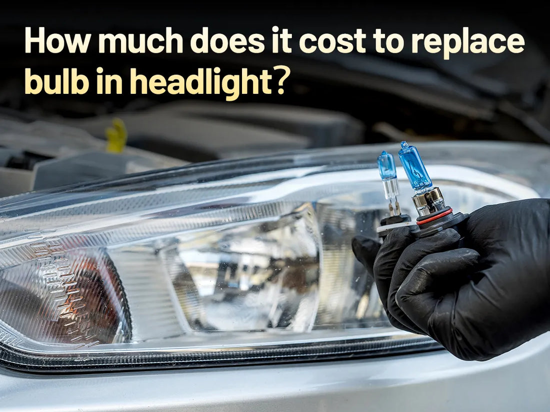 An application scenario or product detail of headlight replacement cost - Image 7