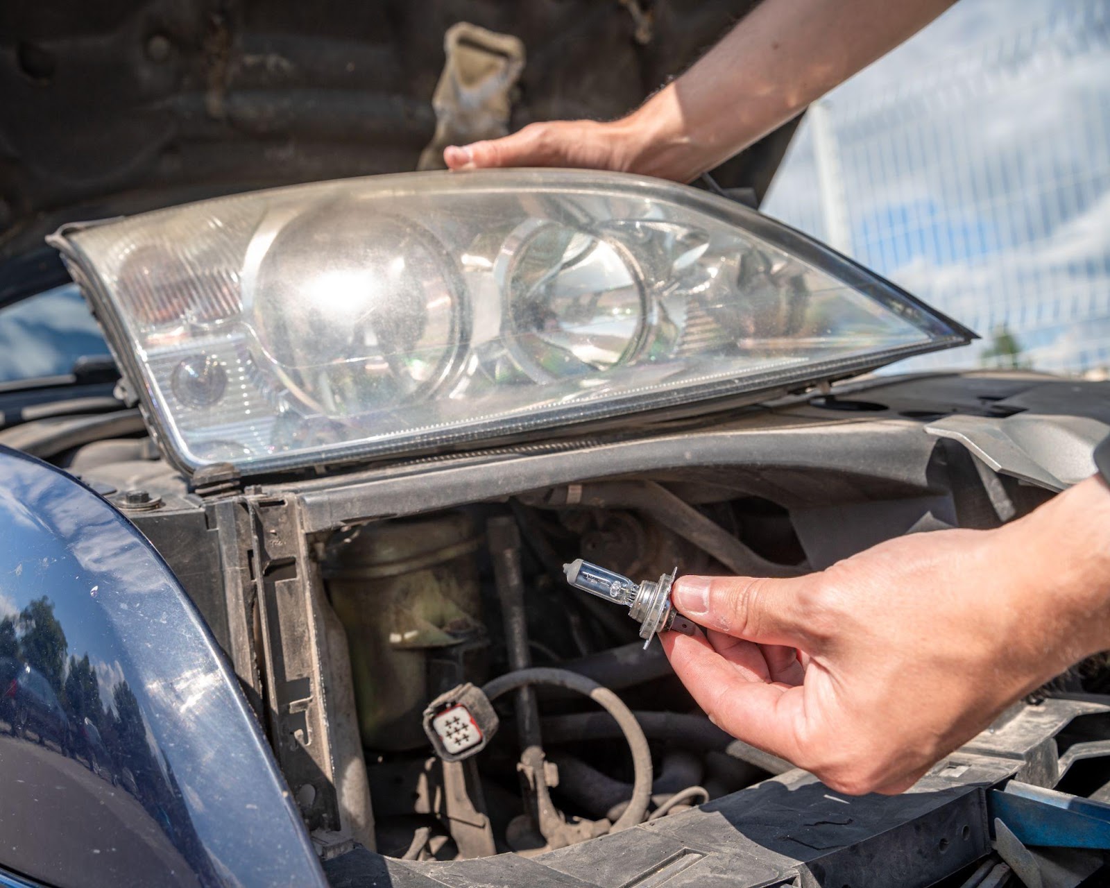 An application scenario or product detail of headlight replacement cost - Image 10