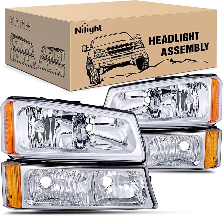 An application scenario or product detail of headlight replacement cost - Image 15