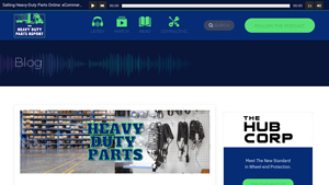Heavy Duty Parts - Business Blueprint