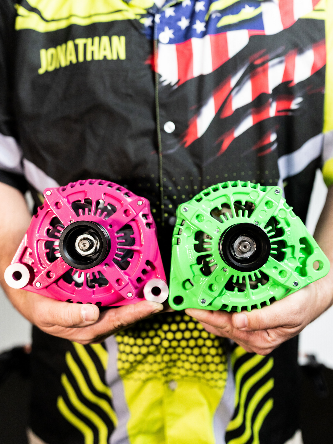 An application scenario or product detail of high quality alternators - Image 9