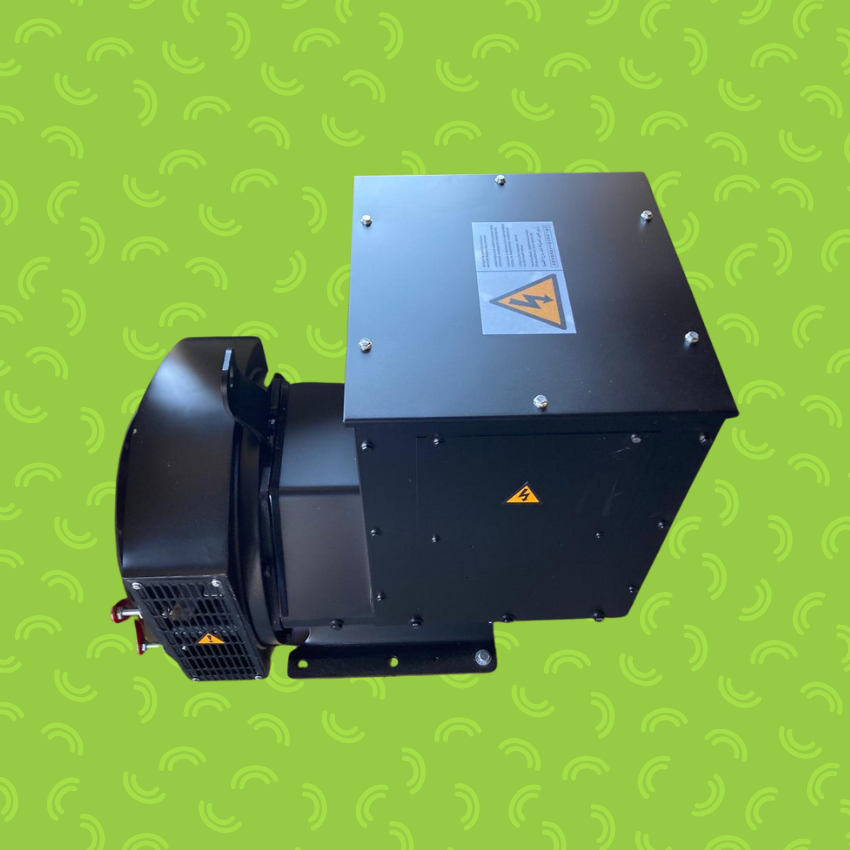 An application scenario or product detail of high quality alternators - Image 11