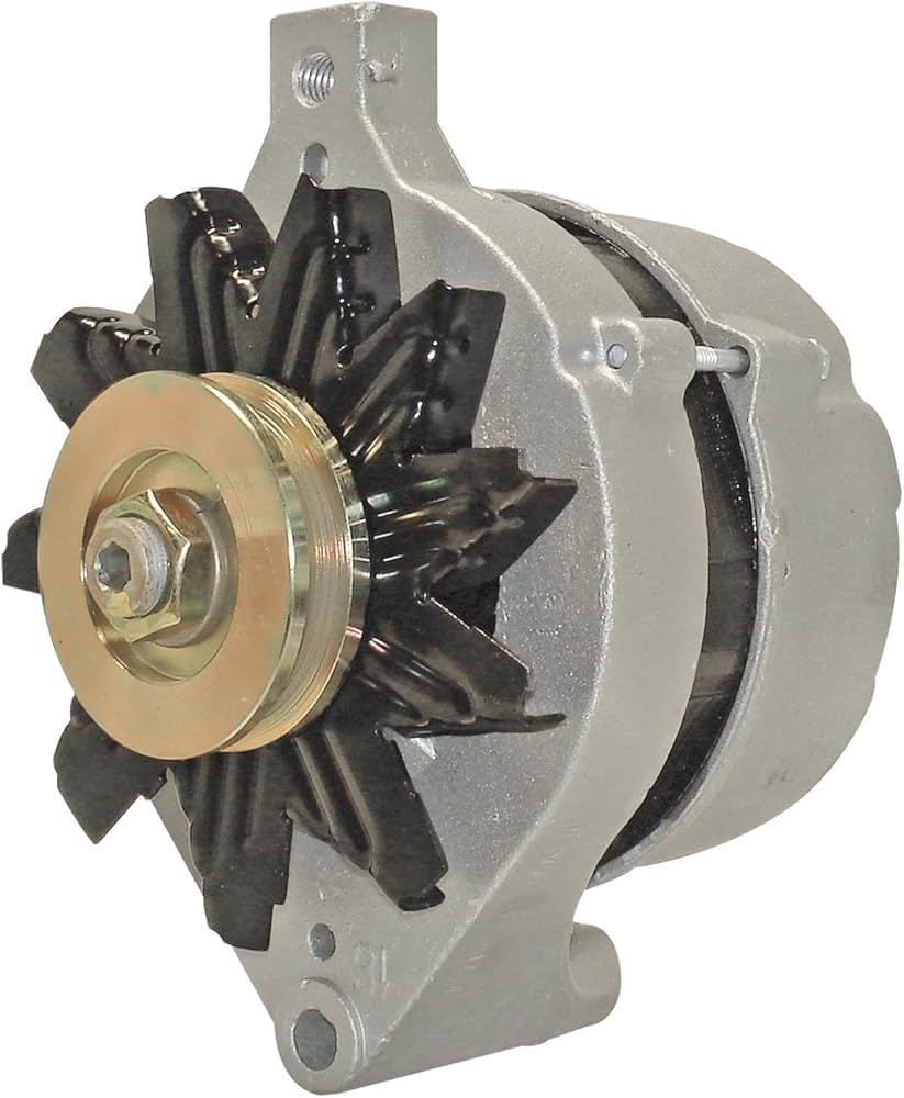 An application scenario or product detail of high quality alternators - Image 13