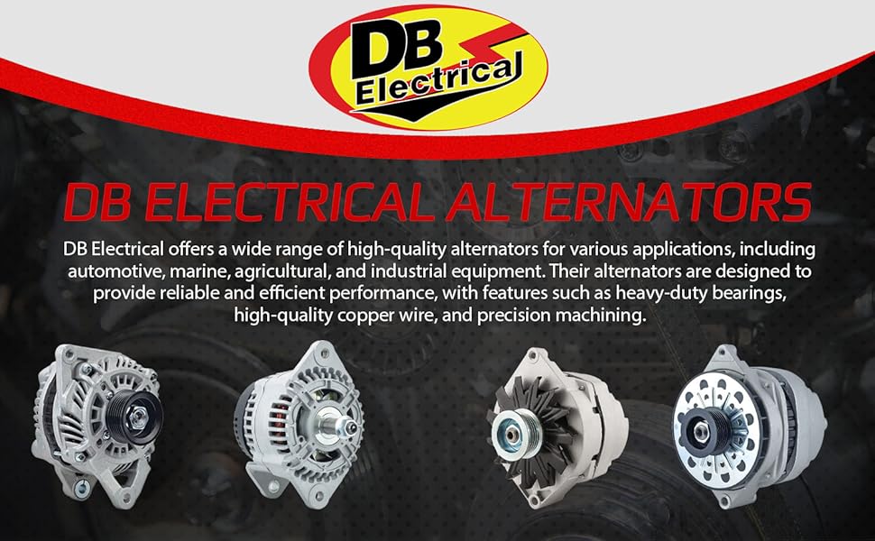 An application scenario or product detail of high quality alternators - Image 14