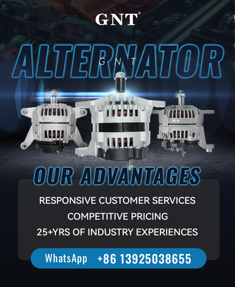 An application scenario or product detail of high quality alternators - Image 17