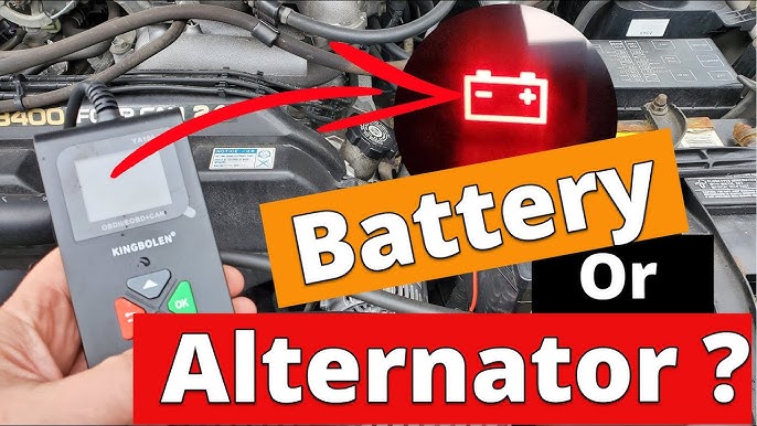 An application scenario or product detail of how can i tell if it's my battery or alternator - Image 16