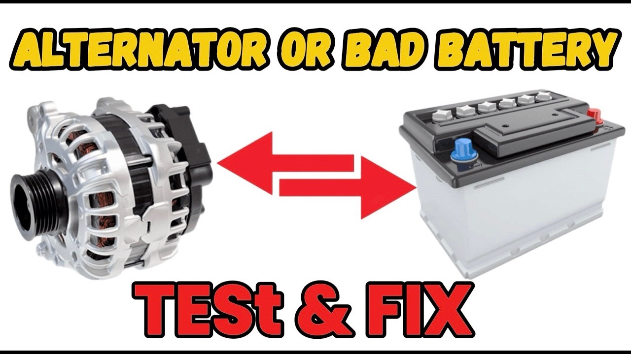 An application scenario or product detail of how can you tell if battery or alternator is bad - Image 14